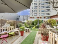 Novotel Suites Paris Montreuil Vincennes Hôtels à : Paris
