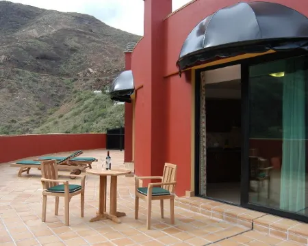 El Galeon 聖克魯斯-德拉帕爾馬酒店