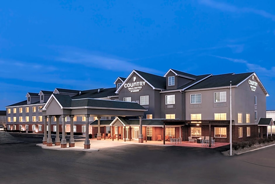 Country Inn & Suites by Radisson, London, KY