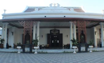 Daroessalam Syariah Heritage Hotel