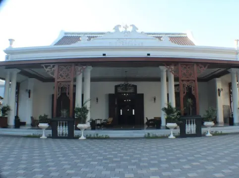 Daroessalam Syariah Heritage Hotel
