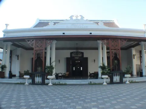 Daroessalam Syariah Heritage Hotel