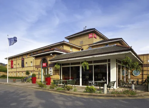 Ibis London Barking Hotels in Barking