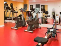 Novotel Reading Centre - Phòng tập thể hình