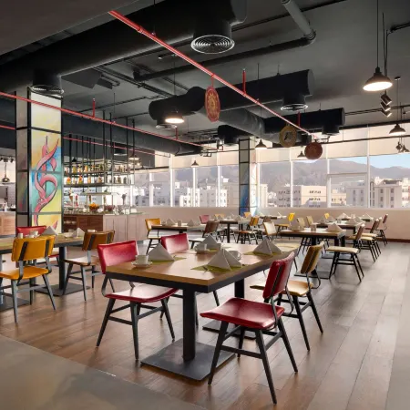 Wyndham Garden Muscat Al Khuwair