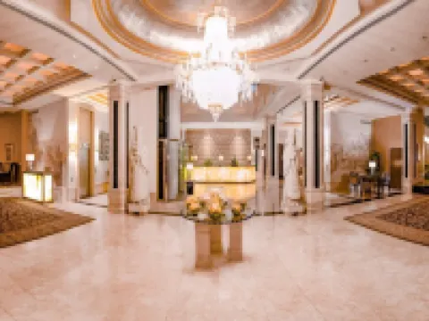 Espinas International Hotel โรงแรมในเตหะราน