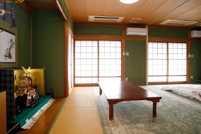 Guest House Gairojyu Hotels in Daitō
