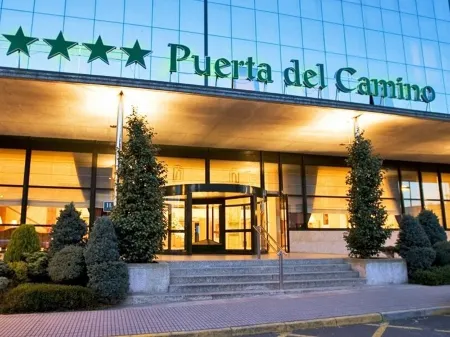 Oca Puerta del Camino Hotel