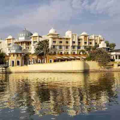 The Leela Palace Udaipur Hotel Exterior