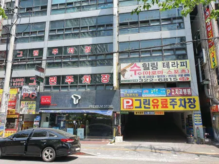 Gimhae Oedong Daonda Hotel