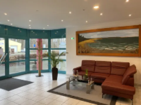 Gut-Hotel Pommernhotel Barth Hotels in Barth