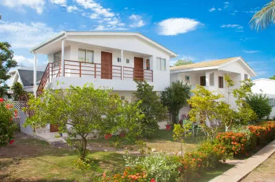 Cabanas Green Yard Hotels near Salto de Morgan