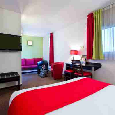 Enzo Hotels Thionville by Kyriad Direct Rooms