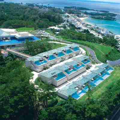 Oriental Hills Okinawa Hotel Exterior