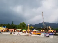 Hapcheon Apparang Nolja Kids Glamping Hotels in Hapcheon-gun