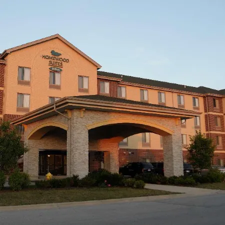 Homewood Suites by Hilton Orland Park