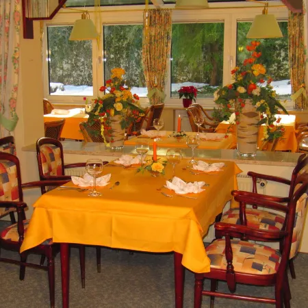 Hotel Pension Marie-Luise, Hotel Garni,Therme Plus