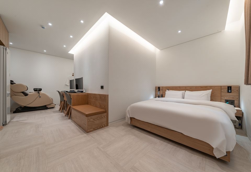 원주 호텔 인테리어 비교