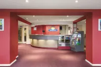 Ramada by Wyndham South Mimms M25 - parking