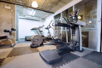 Pattaya Modus Beachfront Resort - palestra