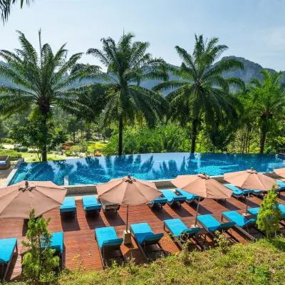 아오낭 피오레 리조트 Blue Nara Private Pool Villa Krabi 주변 호텔