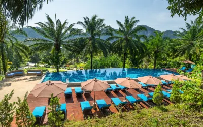 Aonang Fiore Resort Các khách sạn gần Tew Lay Bar