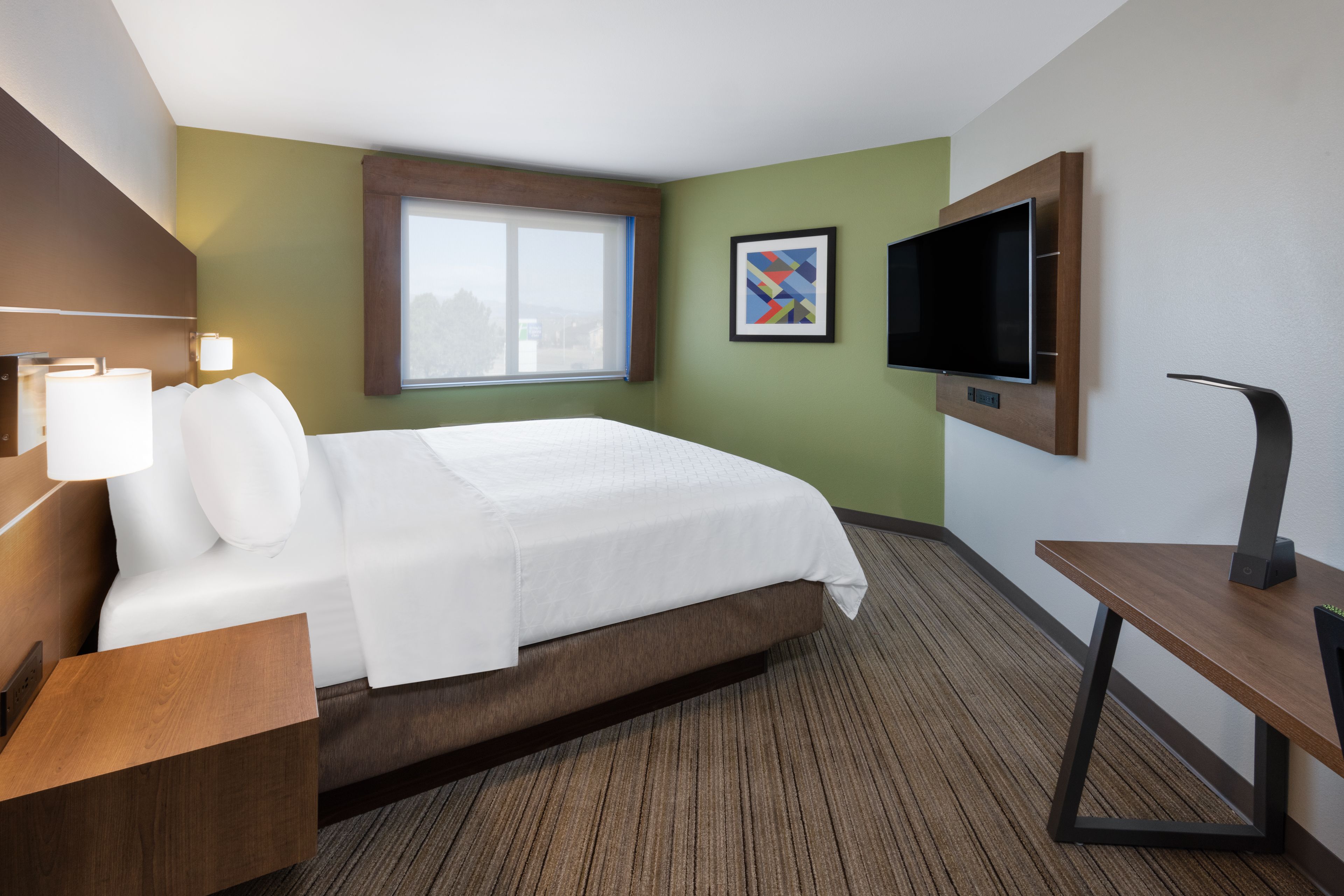 Holiday Inn Express Colorado Springs Airport, an Ihg Hotel