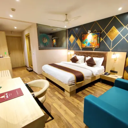 Hotel Sadbhav Villa