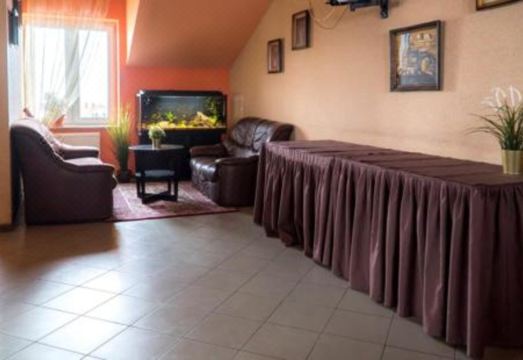 Mixbud 호텔 객실