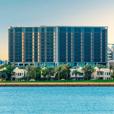 Aloft Dubai Creek Отели рядом с достопримечательностью «Торговый центр City Centre Deira»