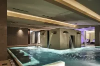 Hotel Villa Pamphili Roma - Gym