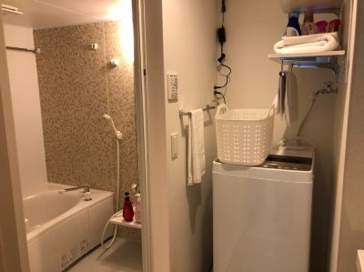 新館 36平米 禁煙ハリウッドツイン ネム~ル　鹿児島中央駅の写真