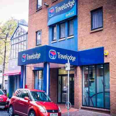Travelodge Belfast Hotel Exterior