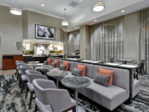 Homewood Suites by HIlton Edgewater - New York City Area Hotels in Edgewater