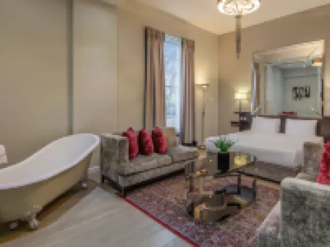 Doubletree by Hilton London - Greenwich Hotels in Greenwich