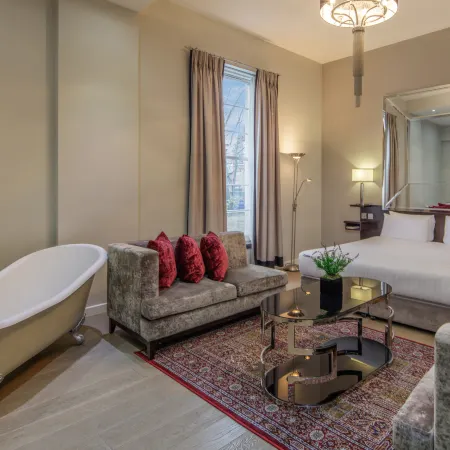 Doubletree by Hilton London - Greenwich Отели рядом с достопримечательностью «Дептфорд»