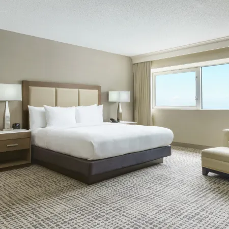 DoubleTree by Hilton Orlando Airport Hotel
