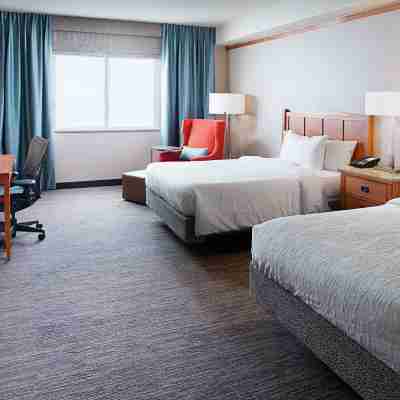 Hilton Garden Inn San Luis Obispo/Pismo Beach Rooms