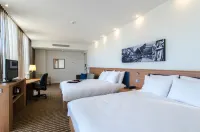 Hampton by Hilton Amsterdam Arena Boulevard