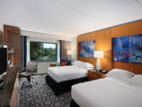 Hilton Long Island/Huntington Hotels in Melville