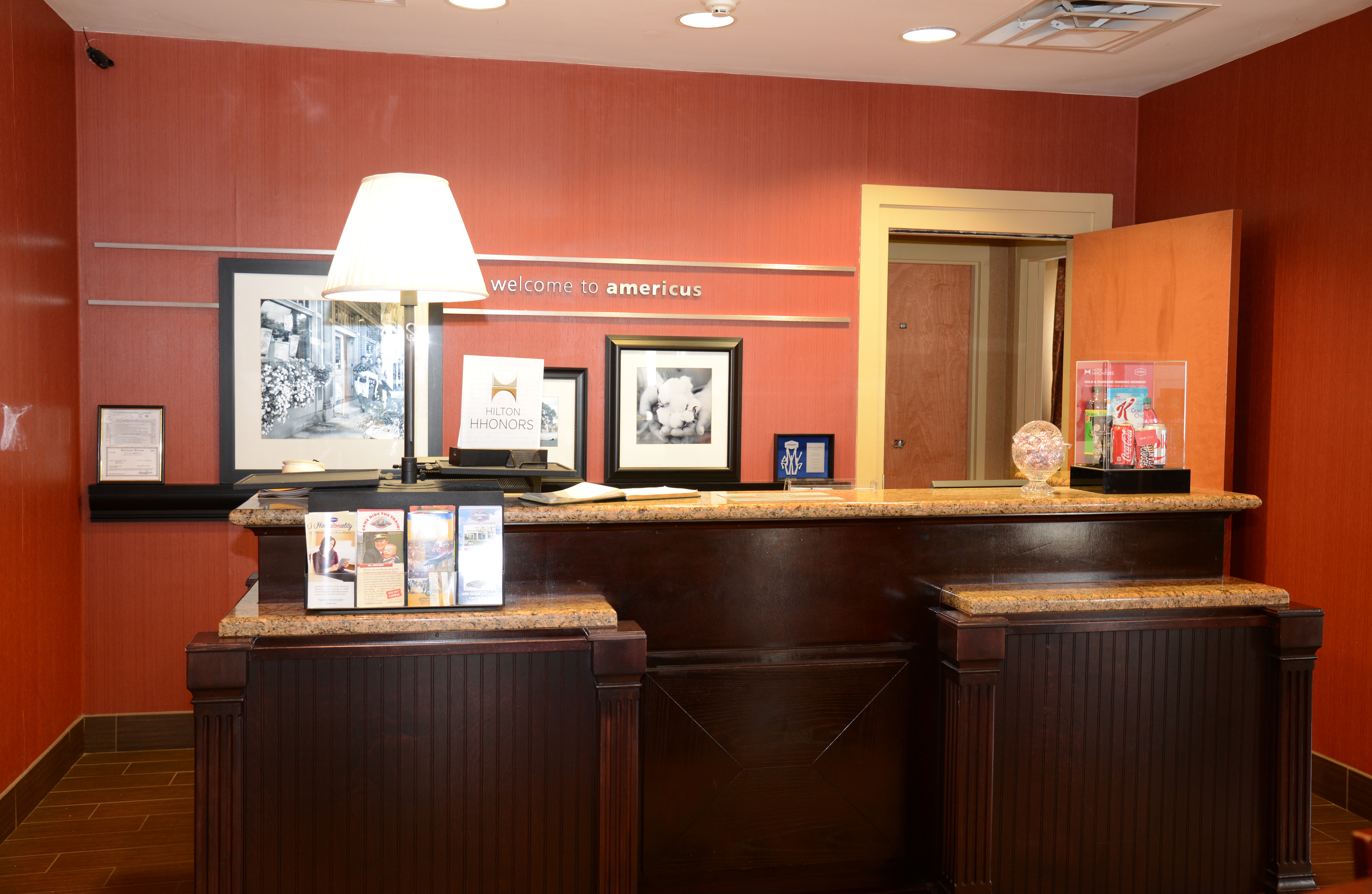 Hampton Inn Americus