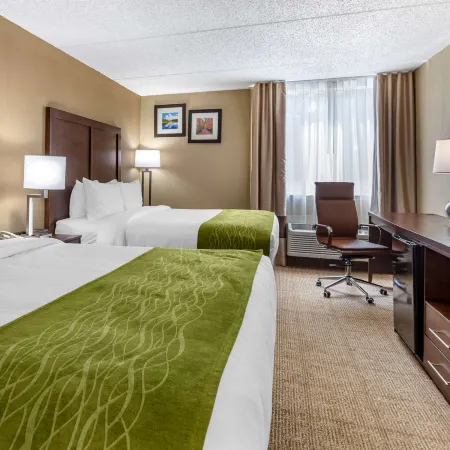 Comfort Inn Edison - New Brunswick