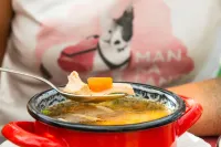 アバツィア カントリー クラブ - 朝食