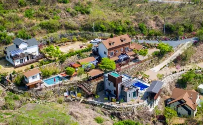 Miryang Pine Tree Pool Villa Pension