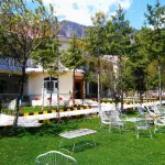 Sangam Hotel Kalam Hotel di Swat