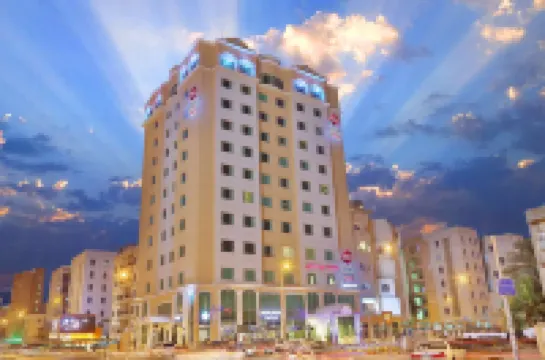 Best Western Plus Salmiya Hotels in 
