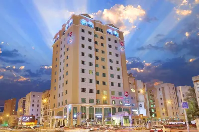 Best Western Plus Salmiya Hotels near Union Trading Company