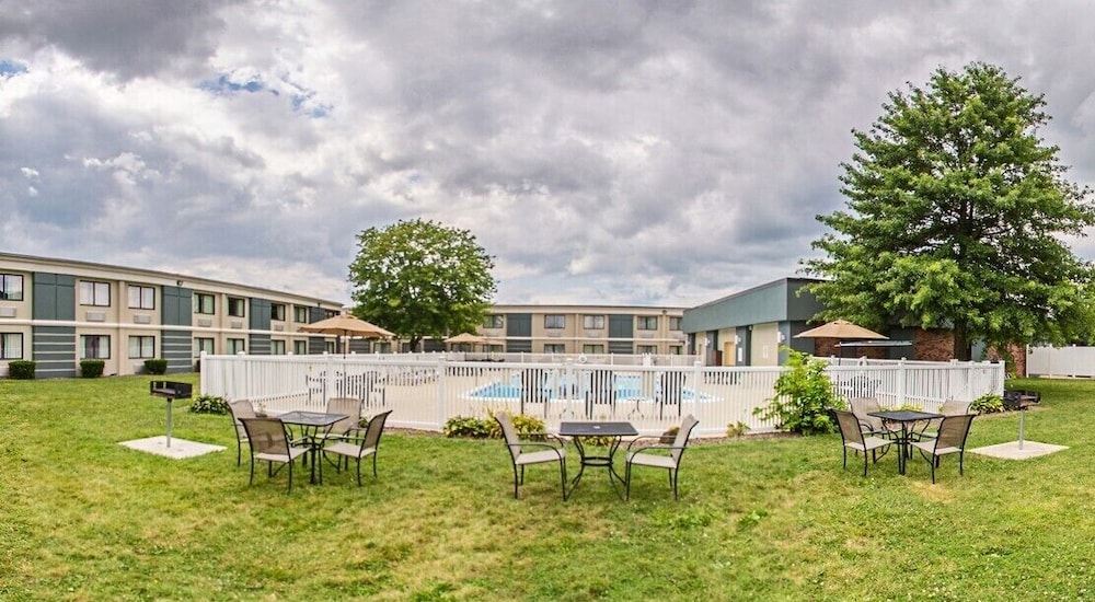 Quality Inn Oneonta Cooperstown Area