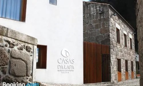 Casas Da Lapa, Nature & Spa Hotel