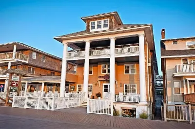 Lankford Hotel and Lodge Hotels near The Boardwalk, Ocean City, MD